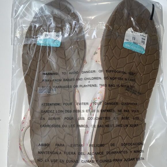 DIRTY LAUNDRY SANDALS SHOES WOMEN SZ 8.5 New - Picture 5 of 6